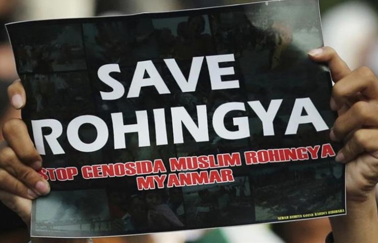 މިއަންމާގައި ހިންގަނީ ބޮސްނިއާގައި ހިންގި ކަހަލަ ގަތުލްއާއްމެއް