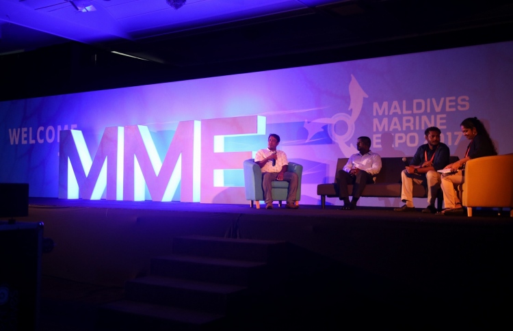 މެރިން އެކްސްޕޯއަށް އައި ބަދަލާއެކު އަޖައިބުވެއްޖެ!