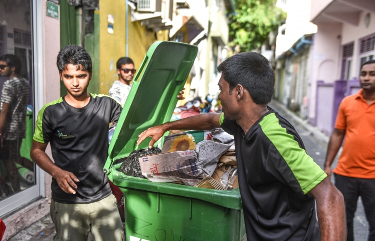 ގަވައިދާ ހިލާފަށް ކުނި އުކާ މީހުންނަށް އިންޒާރު ދެނީ