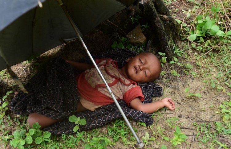 ރަކީންގެ ހަމަނުޖެހުންތައް ހުއްޓާލަން އިންޑިއާ އިން ގޮވާލައިފި