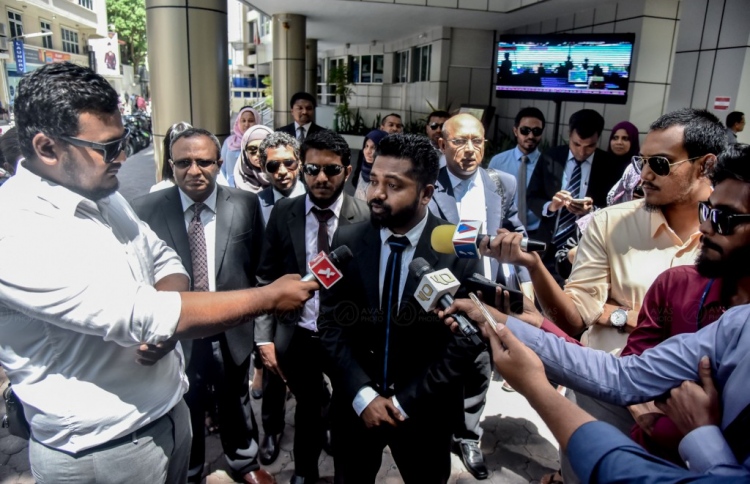 "އިސްލާހަށް އެދުމުން ފިޔަވަޅު އެޅުމަކީ ބޭއިންސާފެއް"