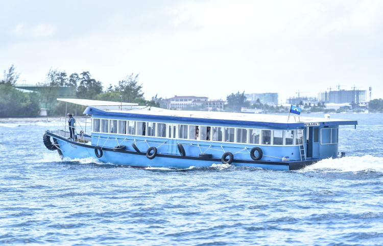 މިރޭގެ ހަތެއް ޖަހަންދެން ހުޅުލޭގެ އުތުރު ނެރު ބަންދު!