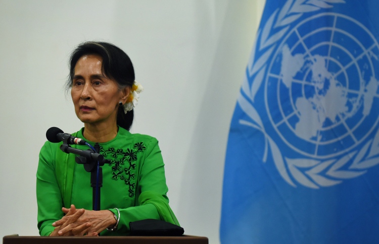 މިއަންމާގެ ވެރިންނަށް ދައުވާ ކުރަން ގޮވާލައިފި