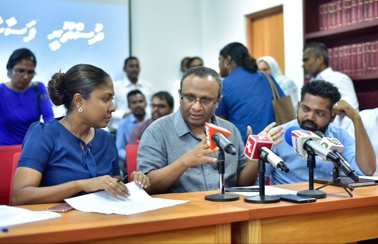 ވަކީލު ހައްސާންގެ ސަސްޕެންޝަން ވެސް އުވާލައިފި