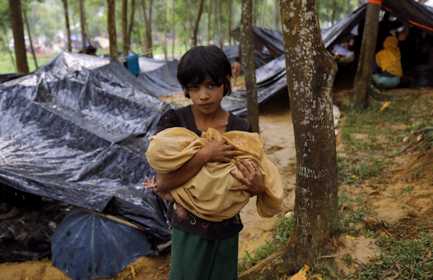 ތުއްތު ކުދިންނާއި މައިންނަށް ބޭނުންވާ އެހީތެރިކަން ލިބޭކަށް ނެތް: އެތައް މައިންނަކާއި ތުއްތު ކުދިންނެއް މަރުވެއްޖެ