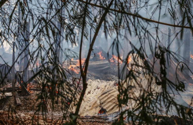 ރޮހިންޖާ މައްސަލަ ރިޕޯޓްކުރާ ނޫސްވެރިން ބިރުވެރިކަމެއްގައި