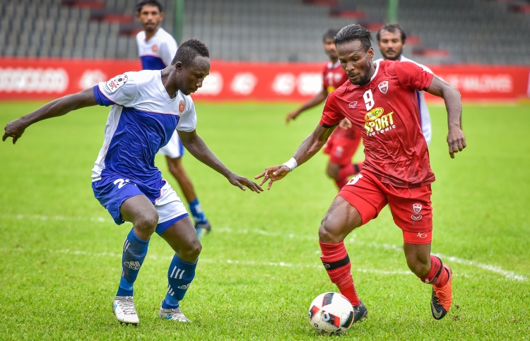 މާޅޮސް ބަލިކޮށް ޓީސީ ތިން ވަނަ އަށް