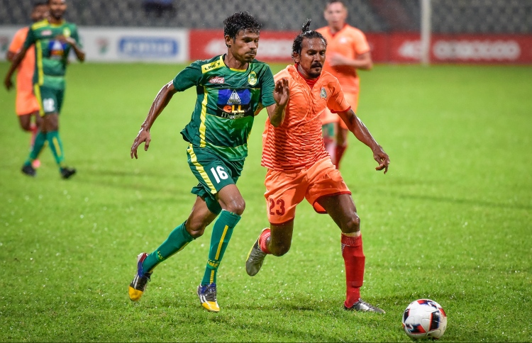 ގްރީންސްޓްރީޓްސް އިން އެދުނީ ރެފްރީ ބަދަލުކުރަން: ސޮބާ