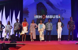 ފޯރިގަދަ ފެޝަން ޝޯއަކާ އެކު މެރިން އެކްސްޕޯ ނިމިއްޖެ