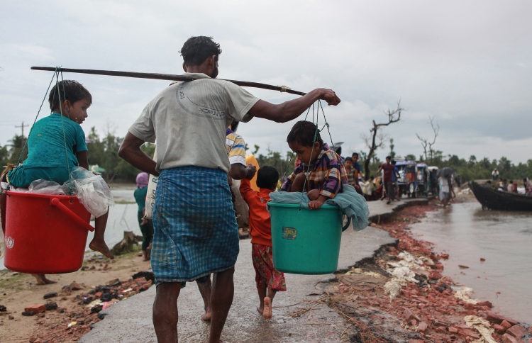 ރޮހިންޖާ މީހުންނާ ބެހޭ ވޯޓެއް ނުނަގާ: ސަރުކާރު