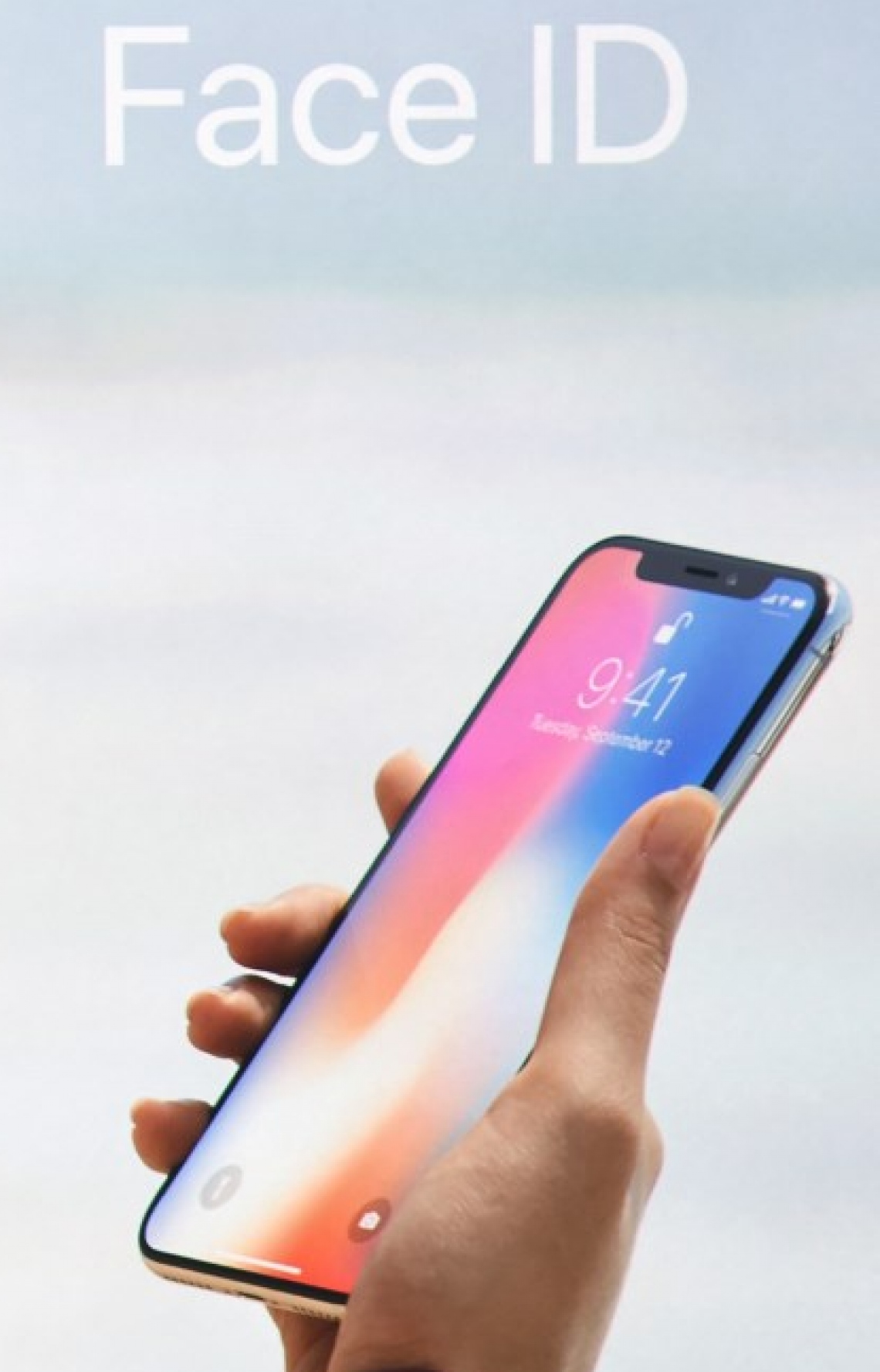 އެޕަލްގެ އާ އުފެއްދުންތައް ދައްކާލުމަށް، ކެލިފޯނިއާގެ ކަޕަޓީނޯގައި ހުންނަ އެ ކުންފުނީގެ އާ ކެމްޕަސްގައ ސެޕްޓެމްބަރު 12، 2017 ގައި ބޭއްވި ހާއްސަ ހަފުލާގައި އުފެއްދުންތަކާ ބެހޭ މައުލޫމާތު ދެނީ. -- ފޮޓޯ: އޭއެފްޕީ