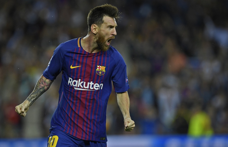 މެސީގެ މޮޅު ކުޅުމާ އެކު ބާސާއިން ޔުވެންޓަސް ބަލިކޮށްފި