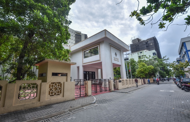 ބިން ވިއްކޭ މާއްދާ އިސްލާހުކުރަން އެޖެންޑާކޮށްފި