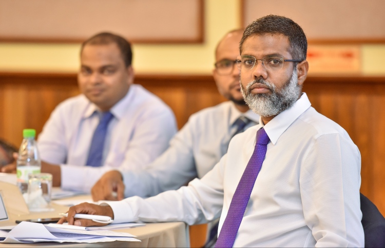 ސުލޫކީ ފިޔަވަޅު ރިވިއުކުރާ މަޖިލީހަށް ފަނޑިޔާރު ޝަފީއު