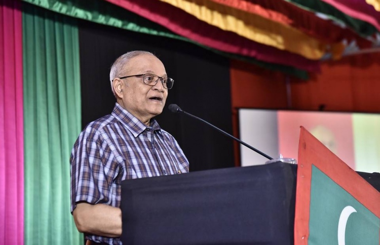 އދ.ގެ ވޯޓުގައި ރާއްޖެ ބައިވެރިނުވުމަކީ ލަދުވެތިކަމެއް