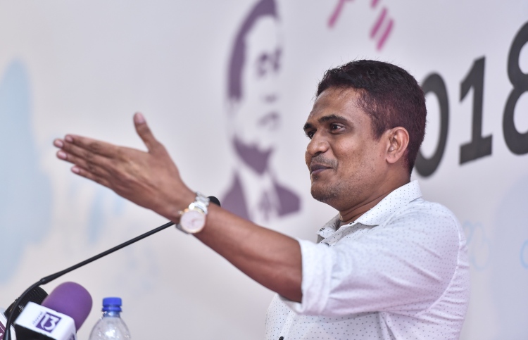 އެއްވެސް މީހަކު ބާކީ ނުކޮށް ފްލެޓް ލިބޭނެ: ނިހާން