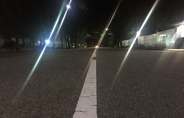 ހުޅުމާލޭގެ ގިނަ މަގުތަކެއް އަލިކުރަން ފަށައިފި