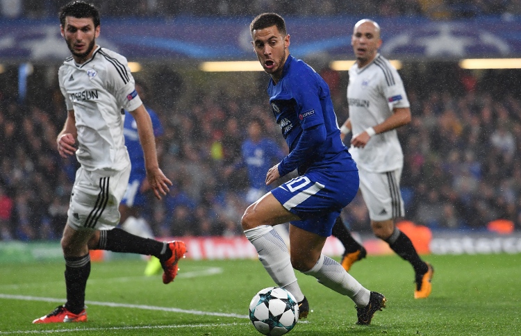 އިސްކޯގެ ބަދަލުގައި މެޑްރިޑަށް ހަޒާޑް؟