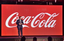 Coca-cola mobile application launching event