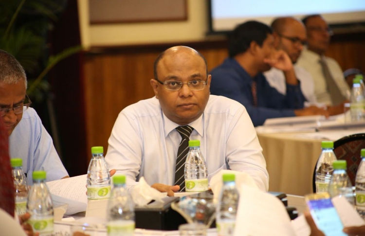 އުއްތަމަ ފަނޑިޔާރާ އަދިވެސް ބައްދަލު ނުކުރެވޭ: ހިސާން