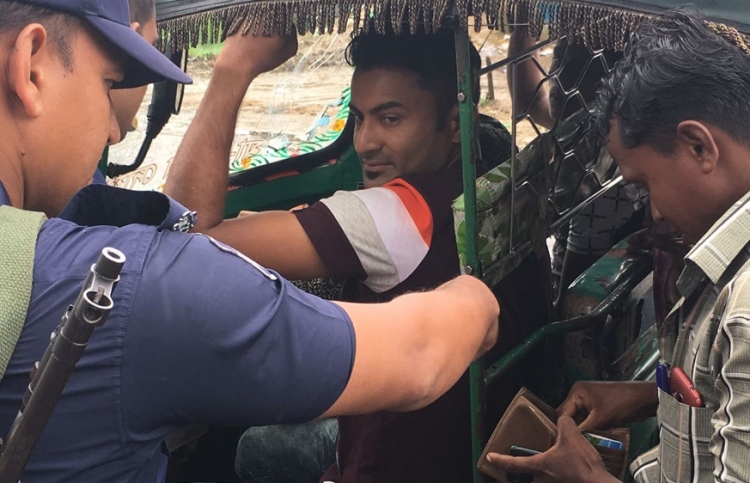 ރޮހިންޖާ ރެފިއުޖީން ކޭމްޕްތަކުން ބޭރަށް ދިއުން މަނާކޮށްފި