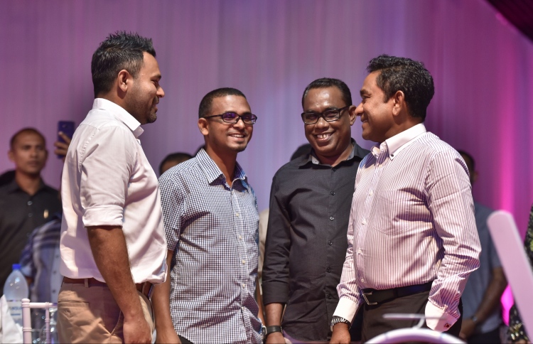 ޝަކުވާތަކަށް ޖަވާބުދޭނީ ކުޅިވަރުގެ އީދުން: ރައީސް