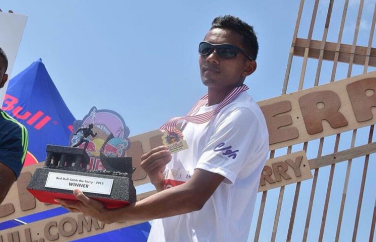 ޝިފާޒް ގައުމީ މެރަތަން ރެކޯޑް މުގުރާލައިފި