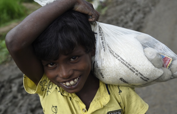 ރޮހިންޖާ މުސްލިމުންނަށް 15 މިލިއަން ޑޮލަރު ސައުދީން ދެނީ