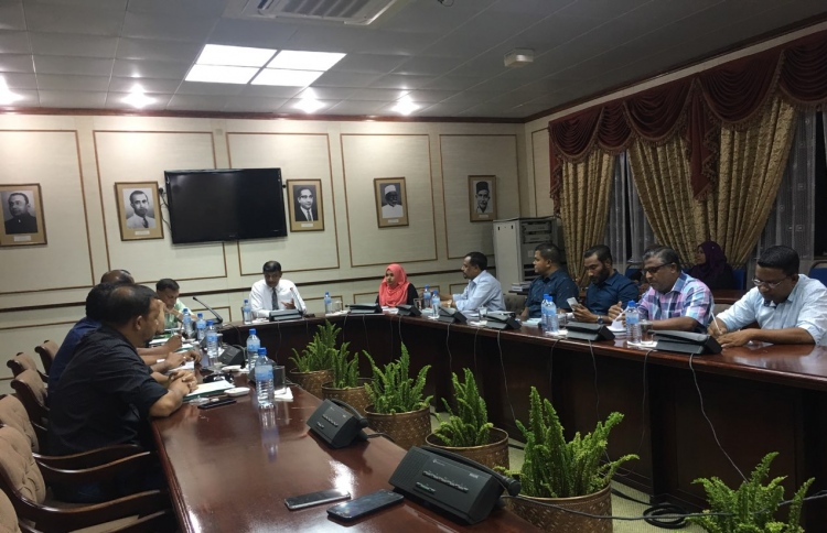 ފްލެޓާ ބެހޭ ތަފްސީލު ހާމަކުރަން ފަސް ދުވަސް ދީފި