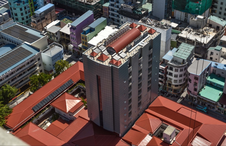 އައިޖީއެމްއެޗުން ސިވެކަށް 13 މިލިއަން ދިނީ ގޯސްކޮށް