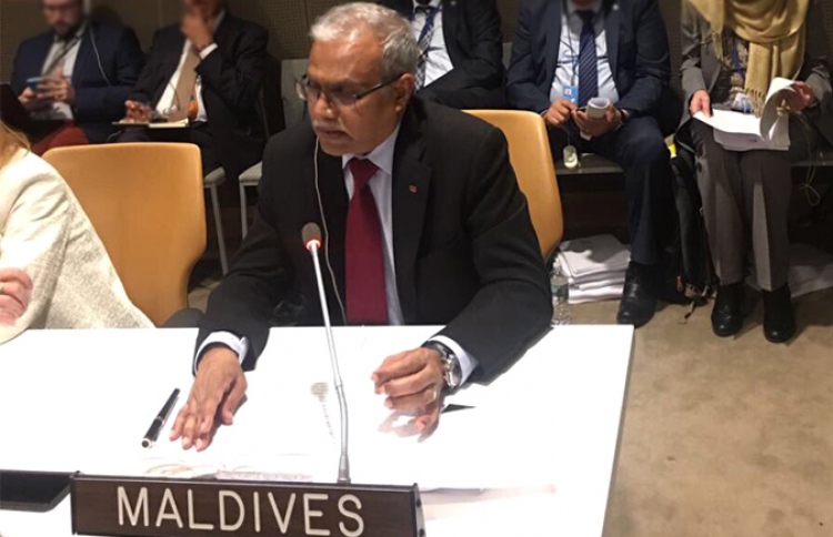 ރޮހިންޖާ މައްސަލާގައި ފިޔަވަޅު އަޅަން ރާއްޖެ ގޮވާލައިފި