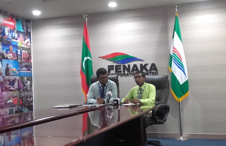 އޭސީސީގެ އެންގުމަށް އެއްބާރުލުން ދޭނަން: ފެނަކަ