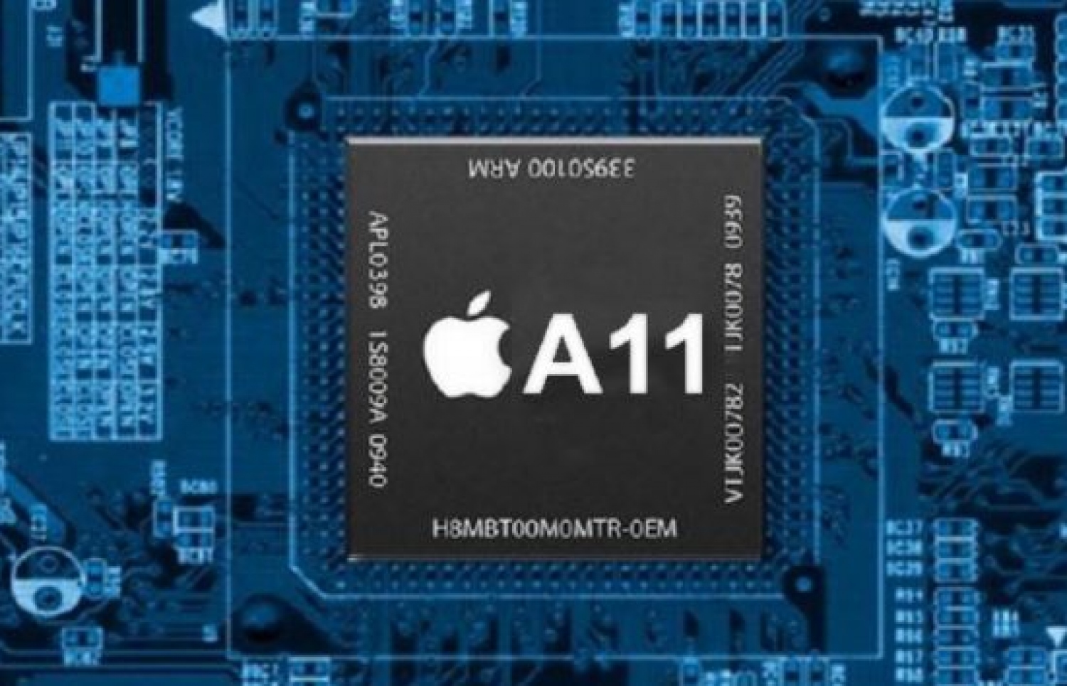 Apple a11 bionic в каких телефонах