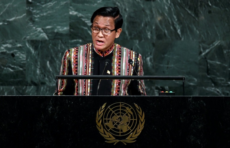 ރަކީންގެ ހާލަތު އަންނަނީ ރަނގަޅުވަމުން: މިއަންމާ