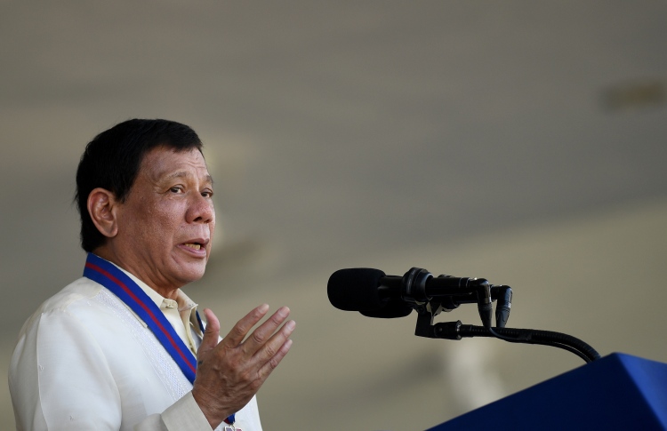 ކުށްވެރިވެއްޖެ ނަމަ ދަރިފުޅު ނަމަވެސް މަރާނަން: ޑުޓާޓެ