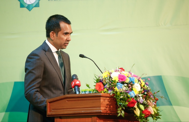 "އިގްތިސޯދީގޮތުން ރާއްޖޭން އަންނަނީ މިސާލު ދައްކަމުން"