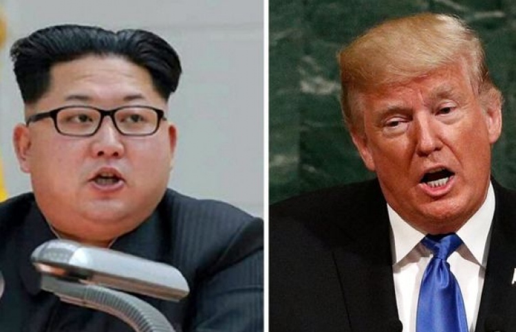 ޓްރަމްޕާއި ކިމް އެކަކު އަނެކަކަށް މޮޔައިންނަށް ގޮވައިފި