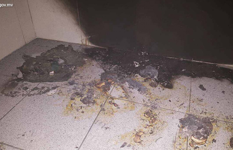 މަޖިލީހުގައި ރޯވީ ސަލާމަތީ ކަންކަން ވަރުގަދަ ކުރަނިކޮށް