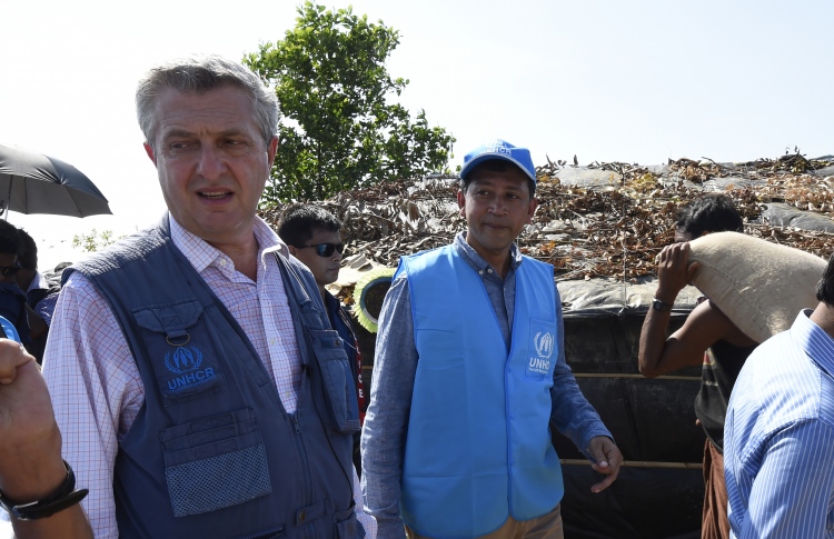 މިއަންމާ ރެފިއުޖީންނަށް 200 މިލިއަން ޑޮލަރު ބޭނުންވޭ