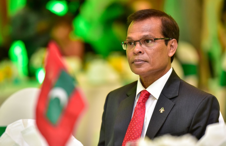 ރައީސްގެ މަގާމުން އިސްތިއުފާއެއް ނުދެން: މަސީހު