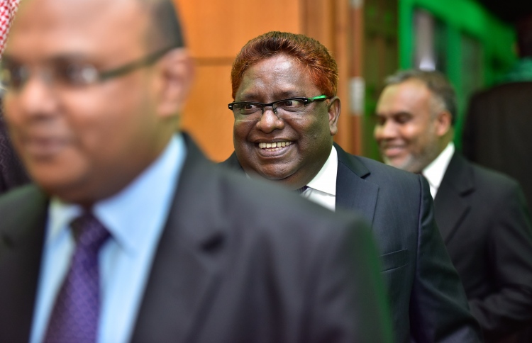 އަލީ ހަމީދު ސަސްޕެންޑް ކުރަން ޖޭއެސްސީން ނިންމައިފި