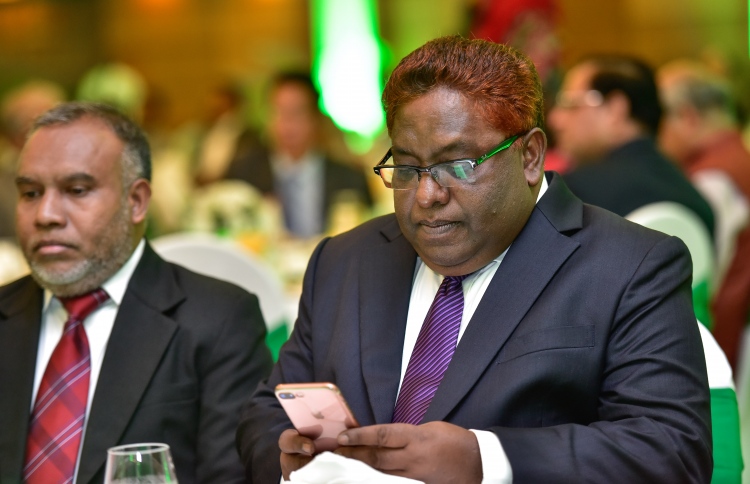 އަލީ ހަމީދުގެ އާއިލާގެ ތިން ބޭފުޅަކު ހައްޔަރުކޮށްފި