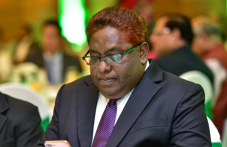 އަލީ ހަމީދާ ގުޅުން ހުރި ގެއަކުން 38 މިލިއަން ފެނުނު