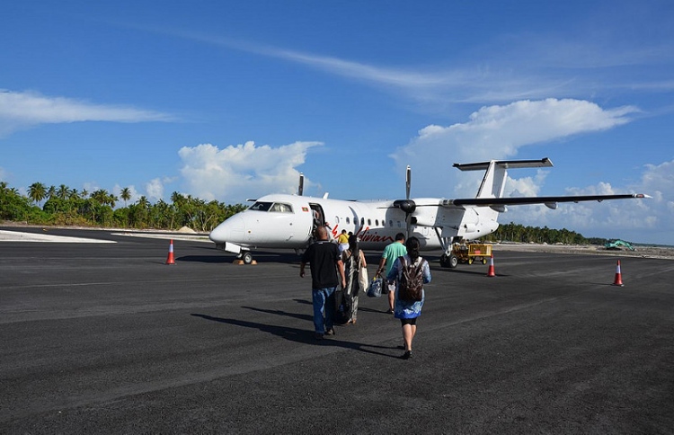 ކޫއްޑޫ އެއާޕޯޓު މަރާމާތު ކުރާނީ އޮޕަރޭޓްކުރާ ފަރާތުން