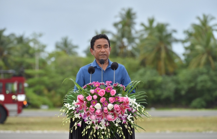 ކޫއްޑޫ އެއާޕޯޓު ތަރައްގީކޮށް އަލުން ހުޅުވައިފި