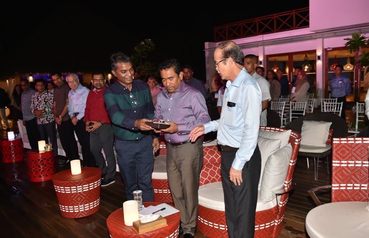 މި ދައުރުގަ 50 ރިސޯޓު ހުޅުވުމަކީ އުއްމީދެއް: ރައީސް