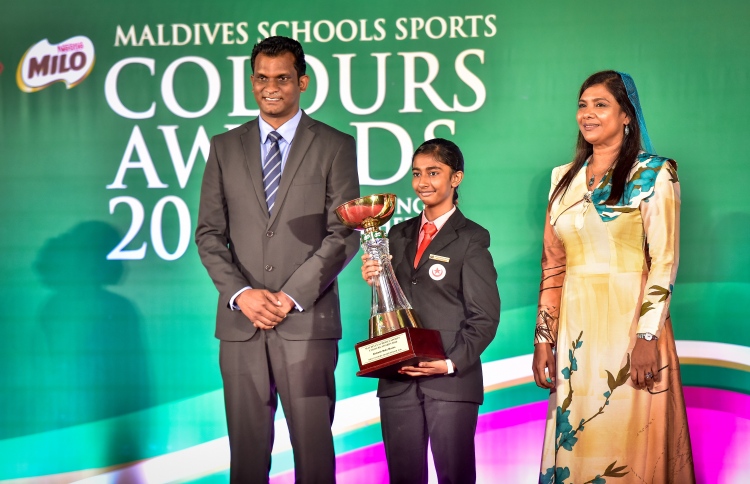 މި އަހަރުގެ ކަލާސް އެވޯޑު ޓީޓީ ޗެމްޕިއަން ރަފާ އަށް