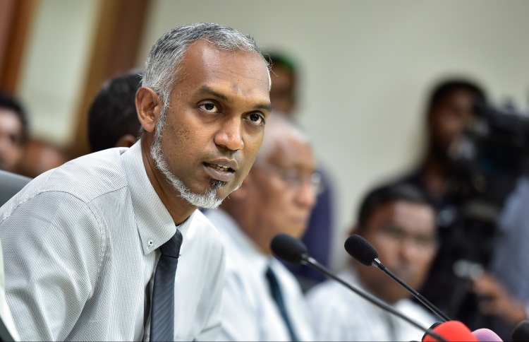 މަހްލޫފާ ދެކޮޅަށް އަބުރުގެ ދައުވާކުރާނަން: މުއިއްޒު