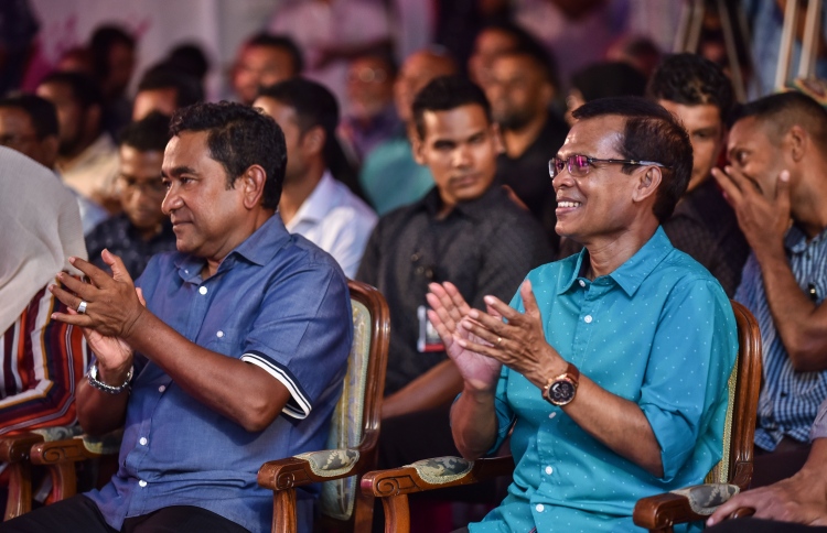 ރައީސް ޔާމީން ސިޔާސީ ގޮތުން ވިސްނުން ތޫނު: މަސީހް