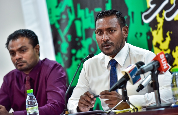 ވަކީލް ޝަމީމްގެ ސަސްޕެންޝަން އުވާލައިފި